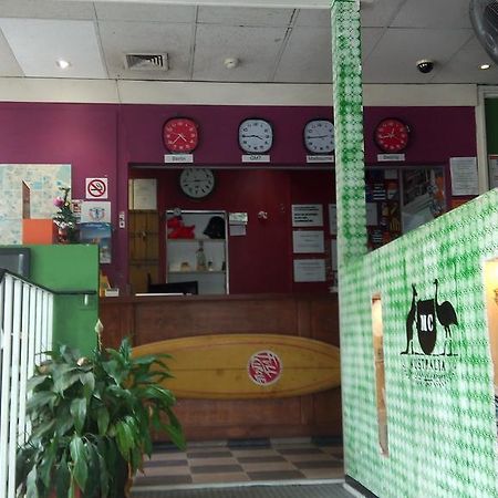 The Melbourne Connection Travellers Hostel Kültér fotó