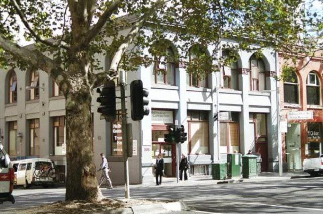 The Melbourne Connection Travellers Hostel Kültér fotó